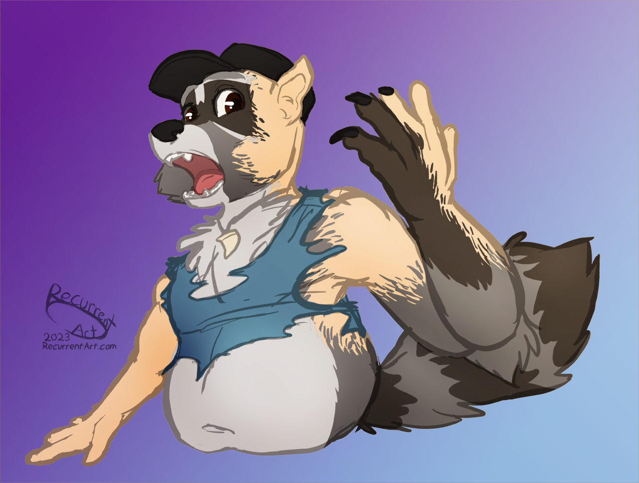 [c] PWYW Colored Sketch Stream 6/25/23 by Recurrent