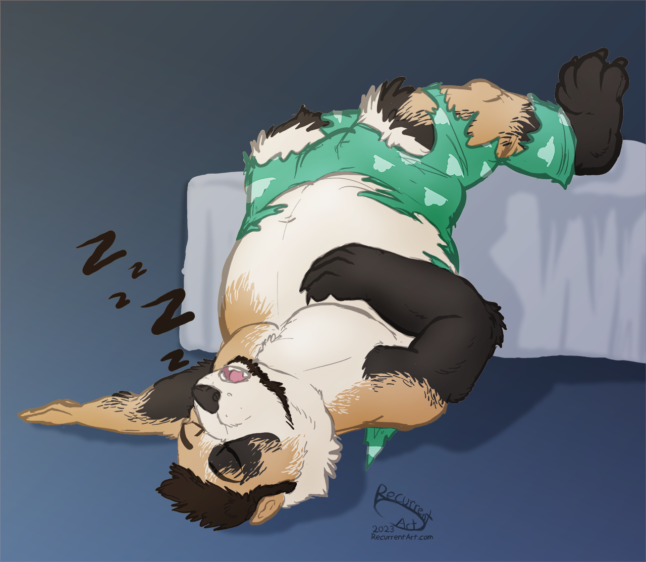 [c] PWYW Colored Sketch Stream 6/25/23 by Recurrent