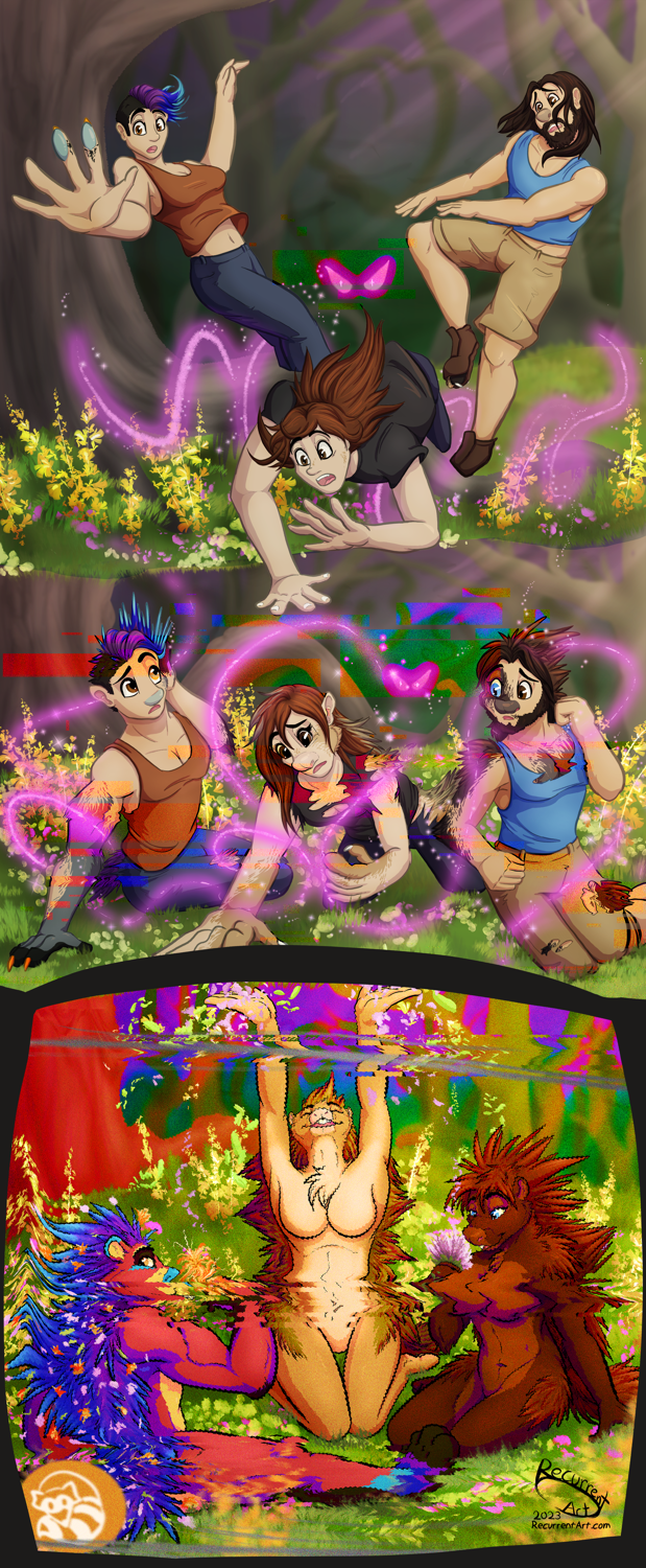 [c] Spikey Joy by Recurrent