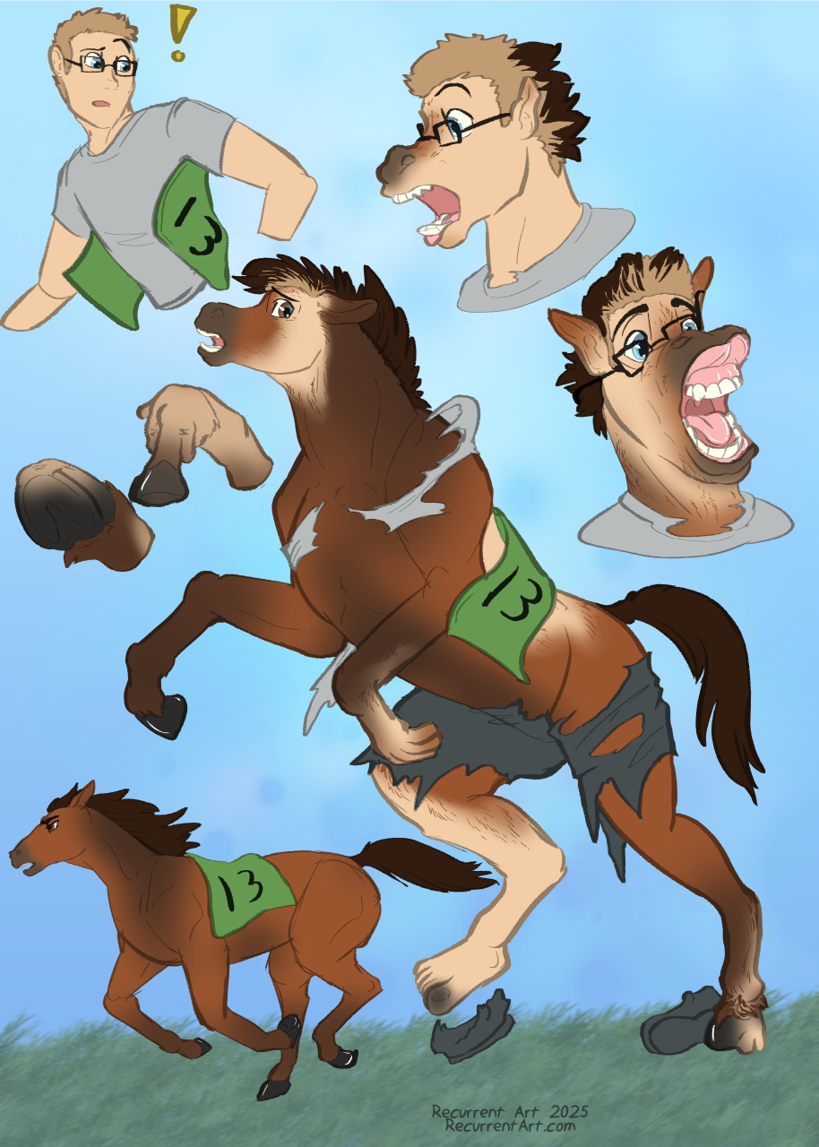 Stream Commissions by Recurrent