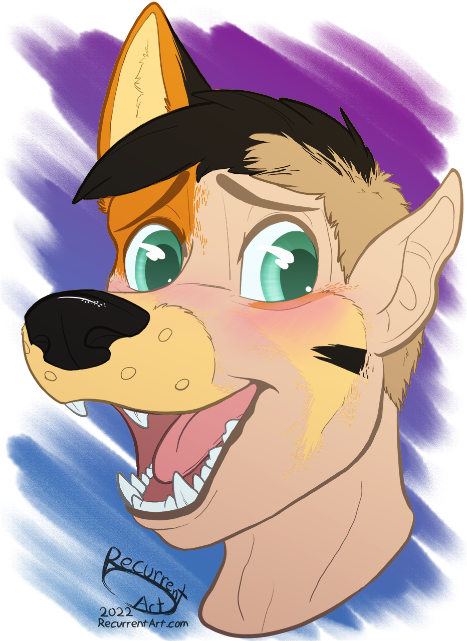 [f] A Happy Change by Recurrent
