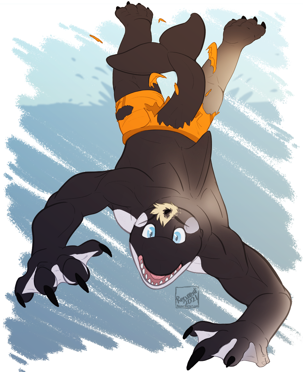 [c] Beach Day - 5/5 - Complete by Recurrent