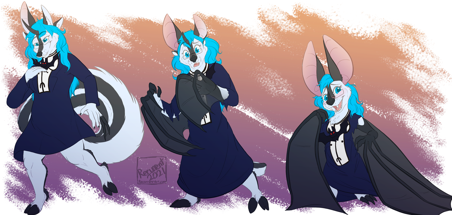 [c] A Little Batty by Recurrent