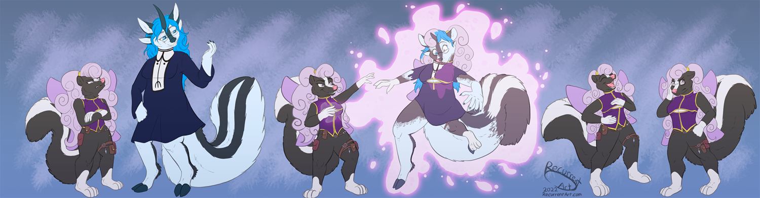 [c] Bring you Down to my Size by Recurrent