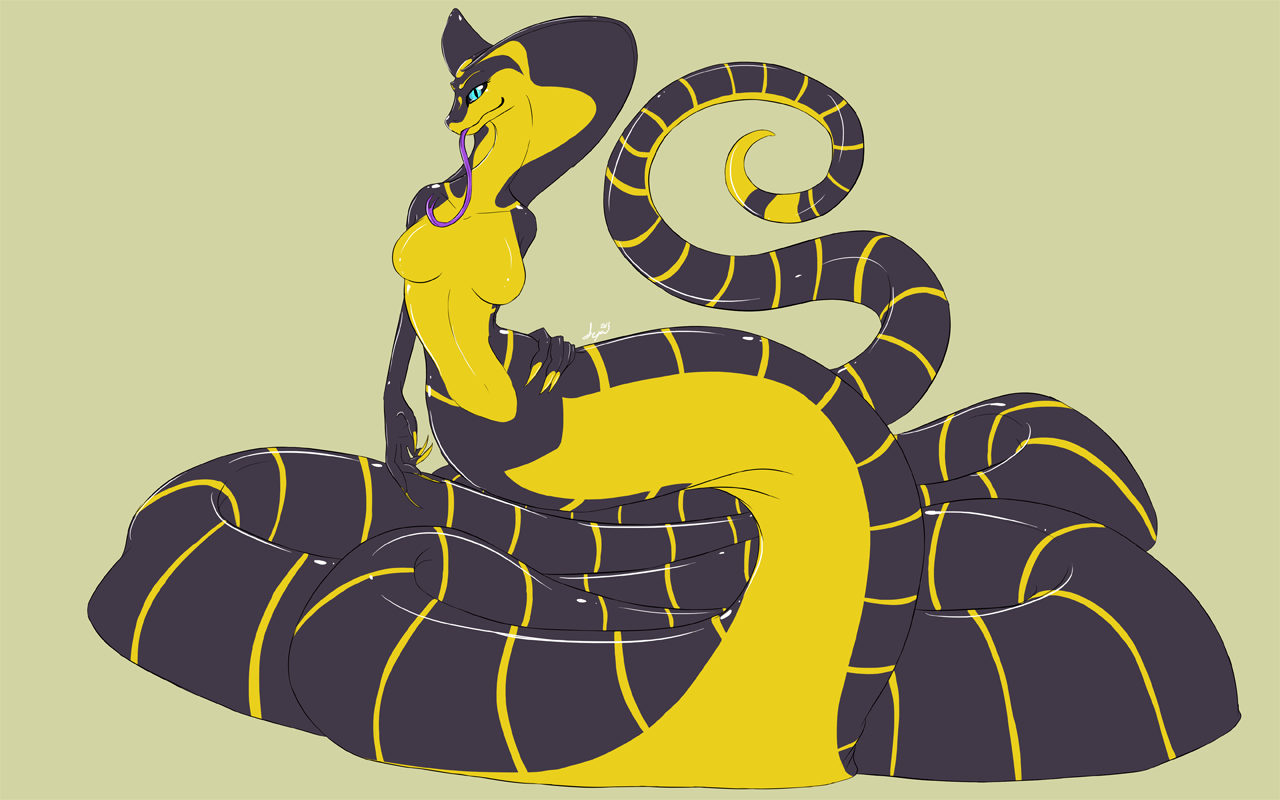 Cobra Cola Returns by SepiSnake