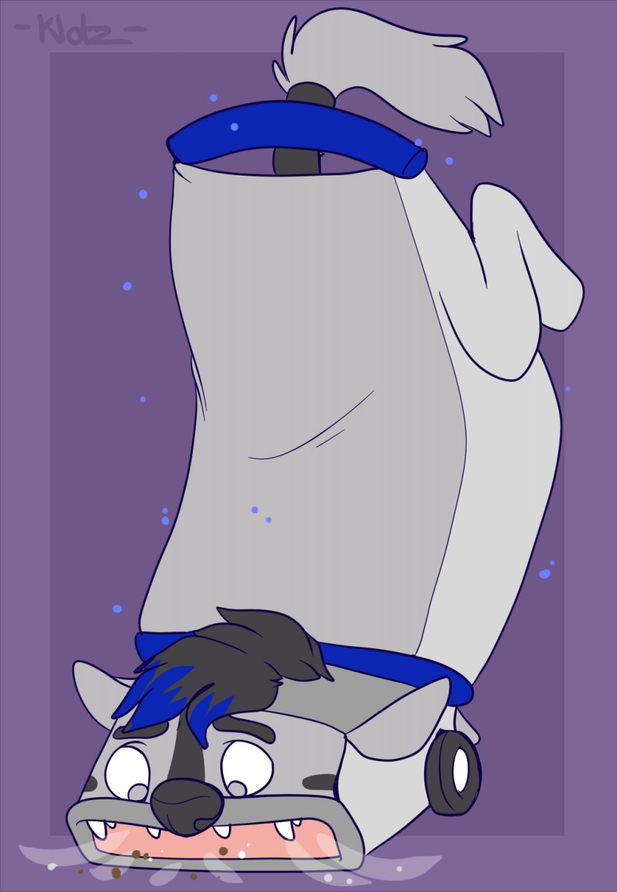 Dang That Sucks: Commission by Shadowpelt