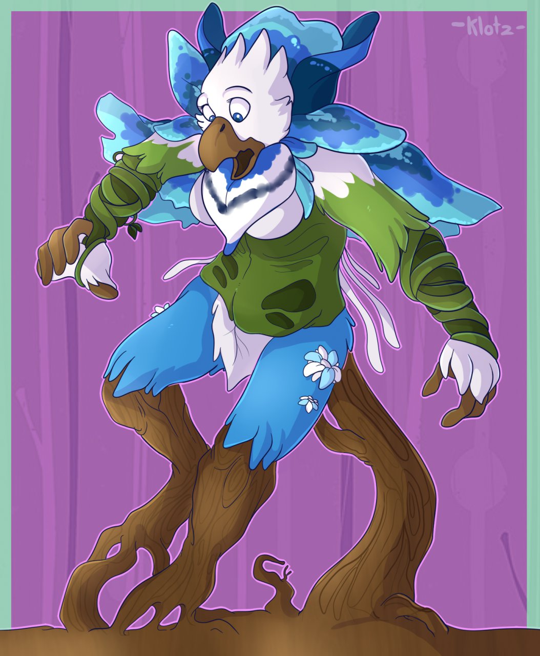 Spin the Wheel: 6 by Shadowpelt