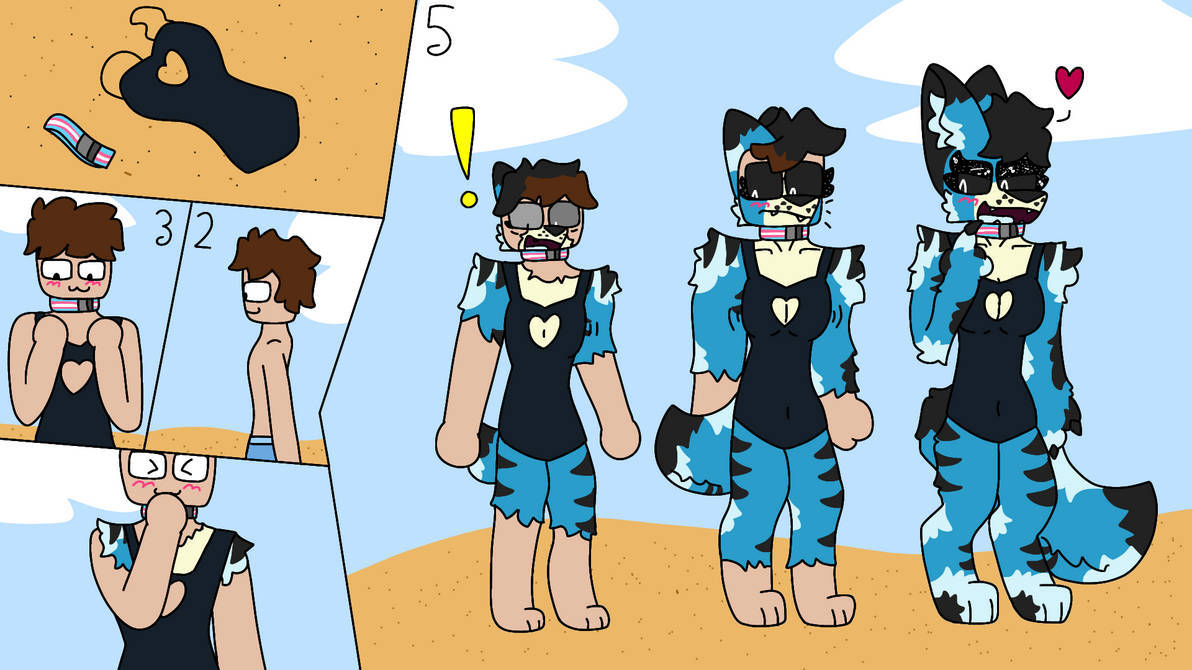 Coyote Tf Tg by Stevenjames124d