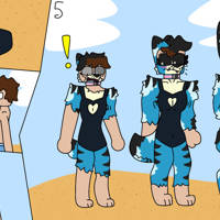 Coyote Tf Tg by Stevenjames124d