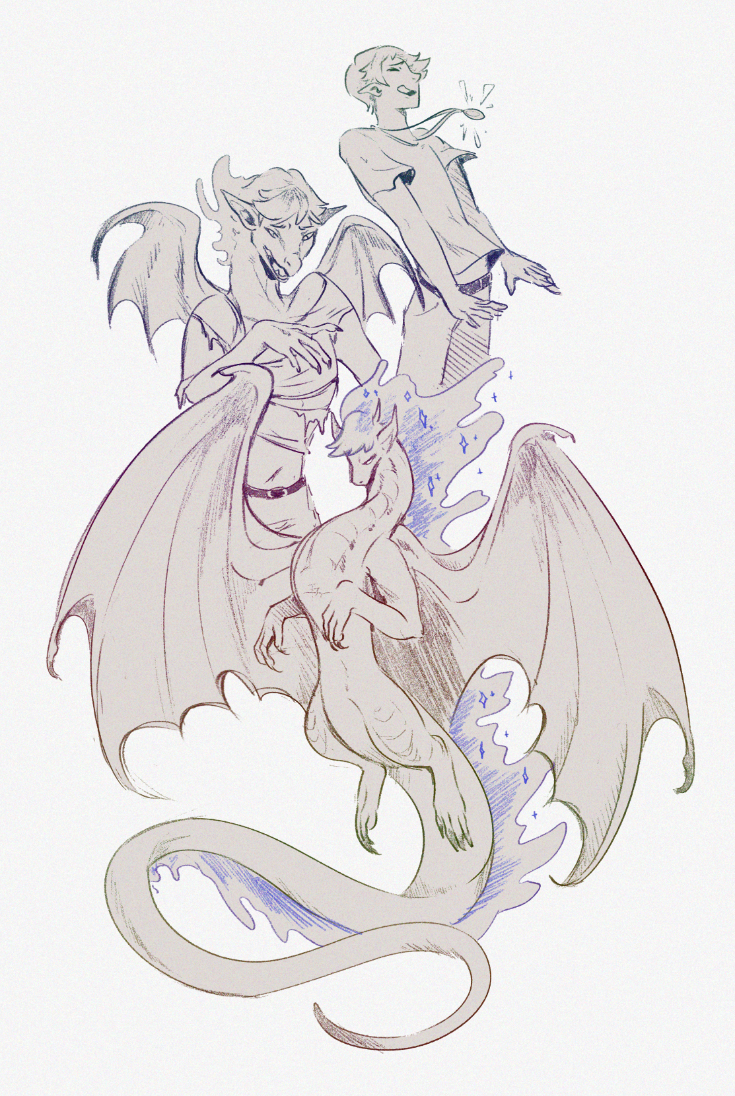 Ascend by Strawberrytfs