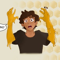 Well-Beehived?! by StrayPsycho