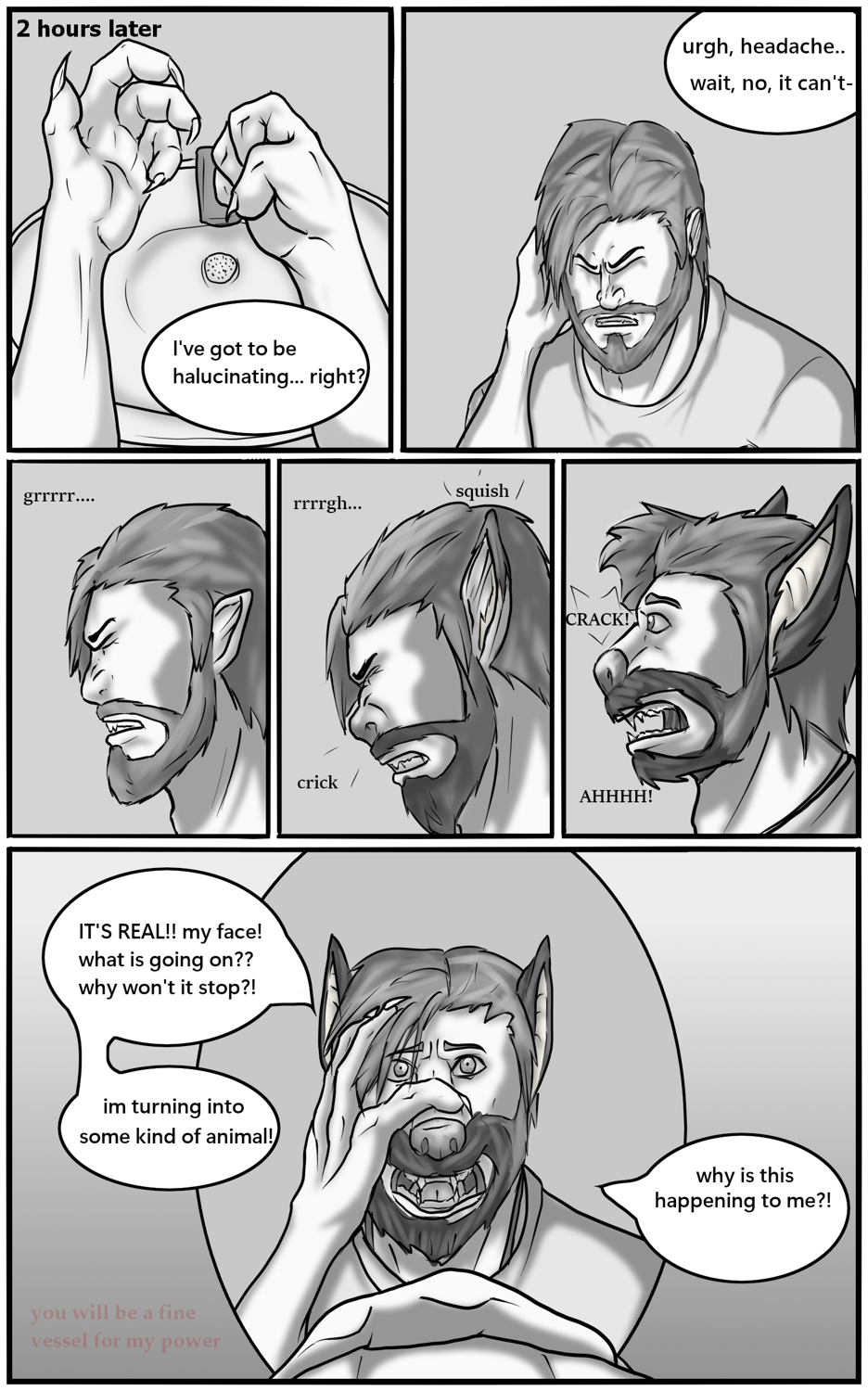 The Anubian Curse by Subject-C