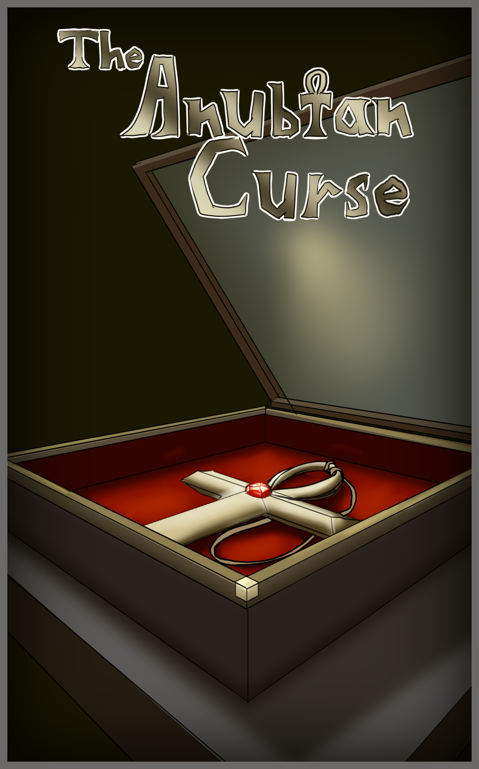 The Anubian Curse by Subject-C