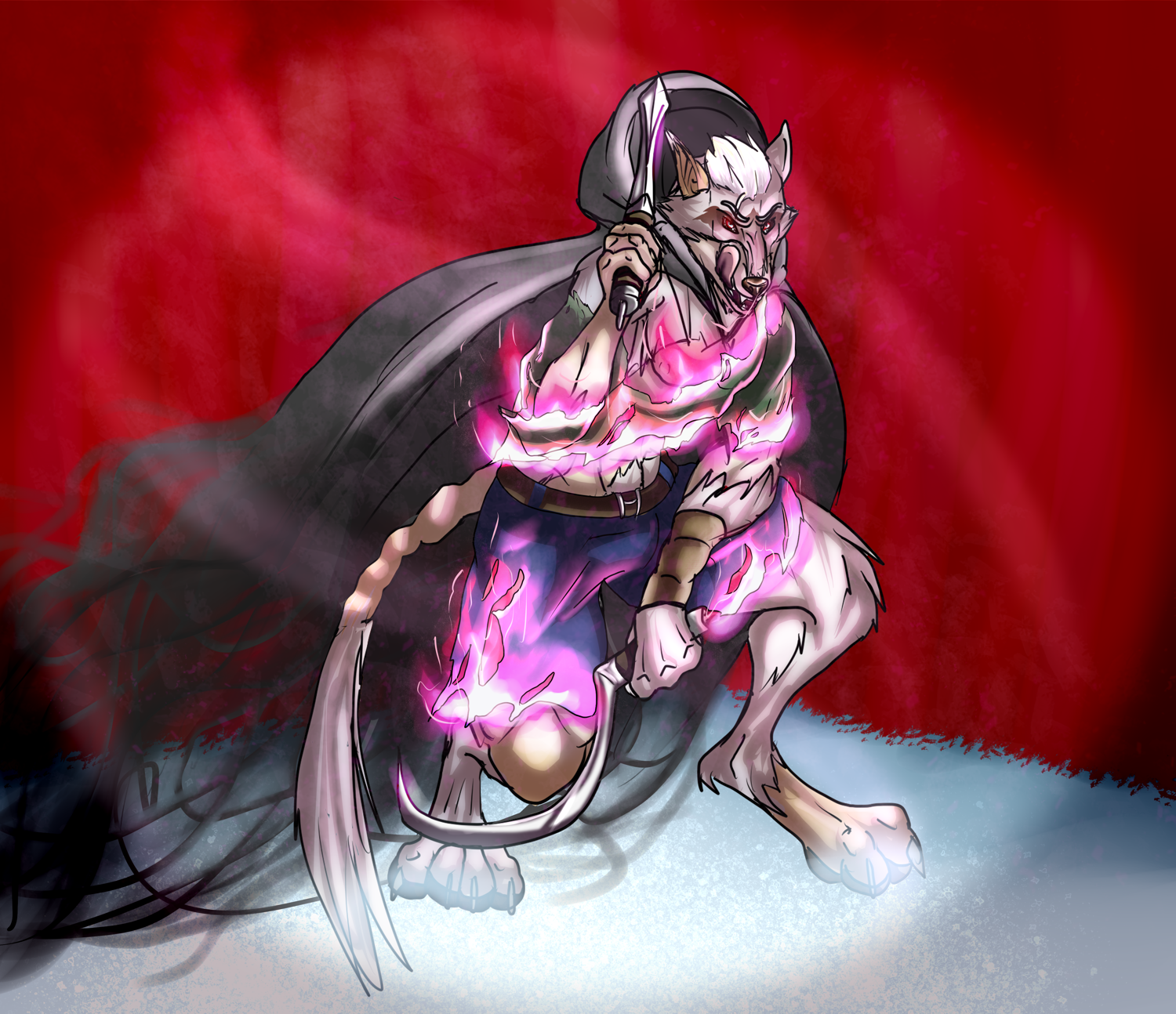 Death Comes by Subject-C