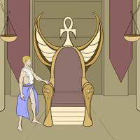 Anubis' Throne by Subject-C