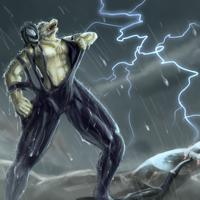 Cion Vs Venom by Subject-C