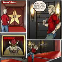 Koopas Lava by Subject-C