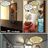 Press Start to Neigh by Subject-C