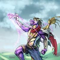 The Dragon's Gem by Subject-C