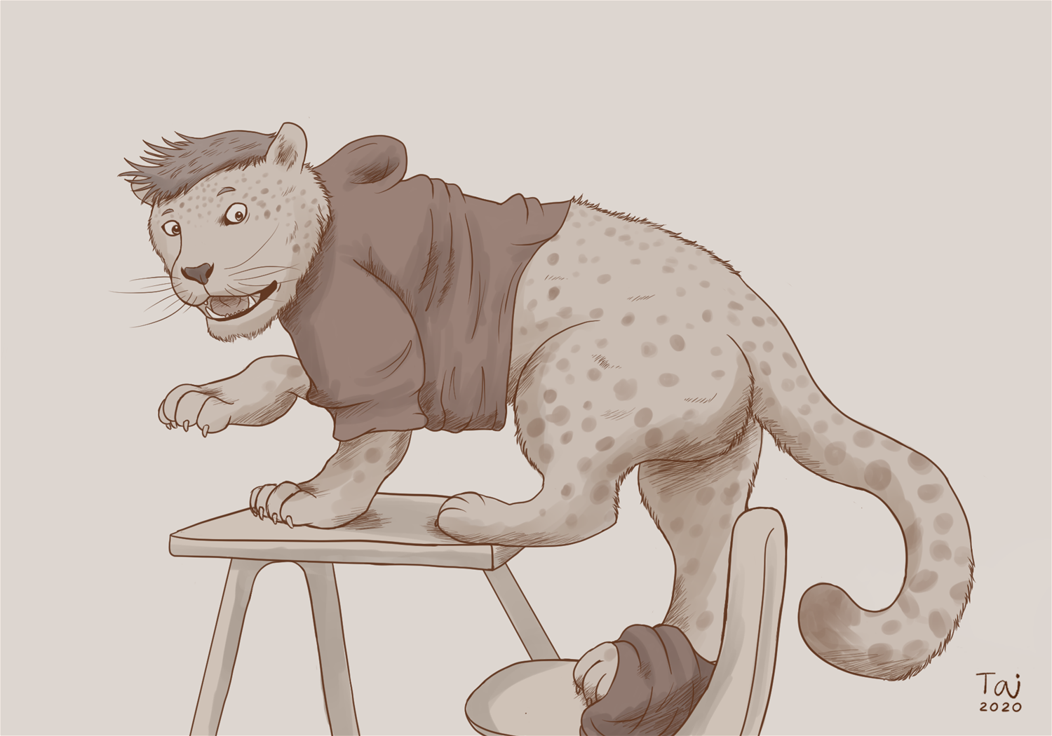 An Introduction to Zoology by Taitora