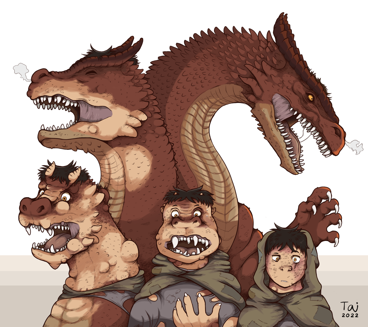 Heir to the Throne by Taitora