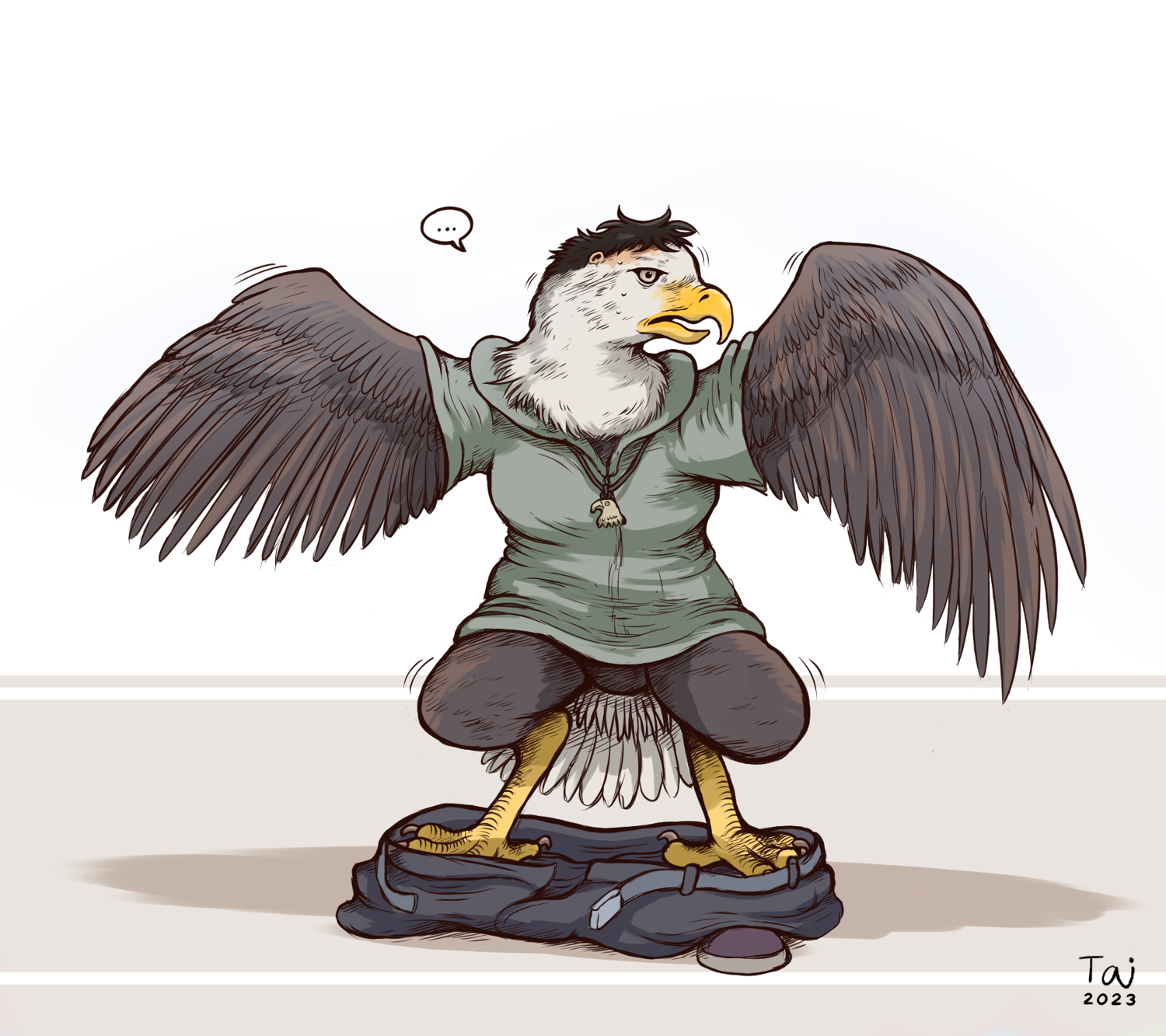Eagle TF by Taitora