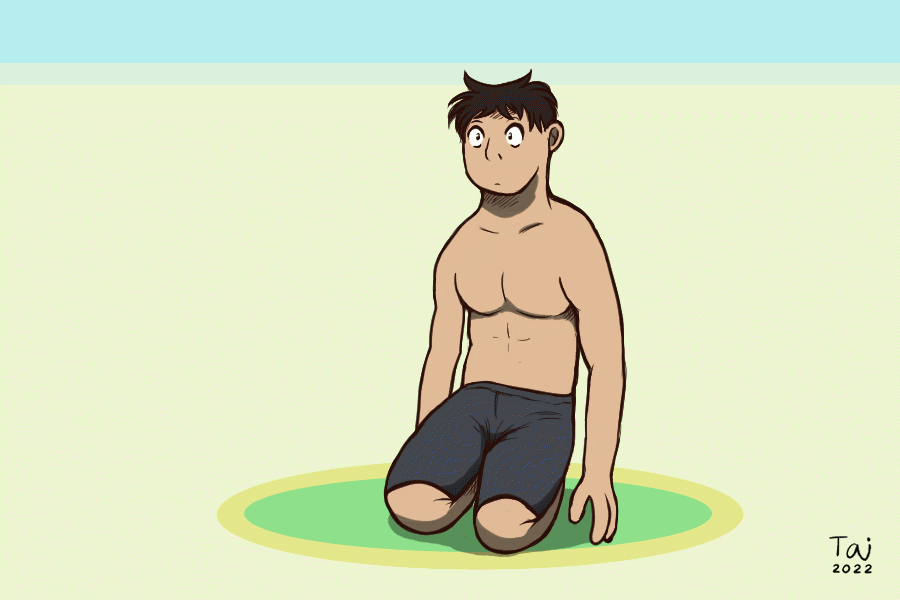[Animation] Gen 9 Starters by Taitora