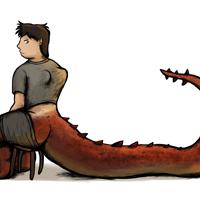 Dragon Tail by Taitora