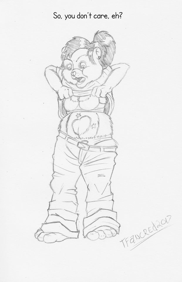 Carebear TF - Patreon Sneak Peak by tfancred