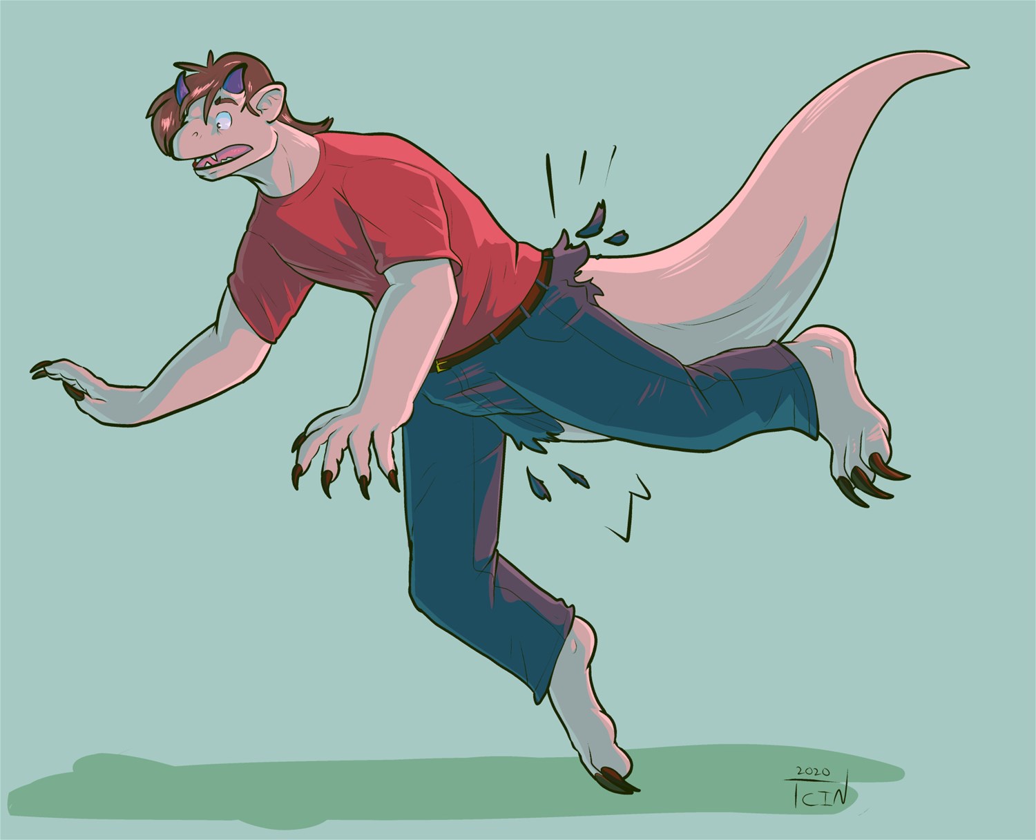 Tail Tripping by THE COAST IS NEAR