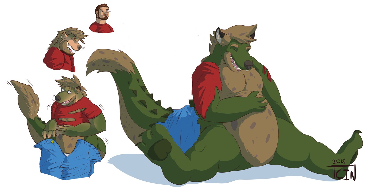 Commission for Alekgator by THE COAST IS NEAR