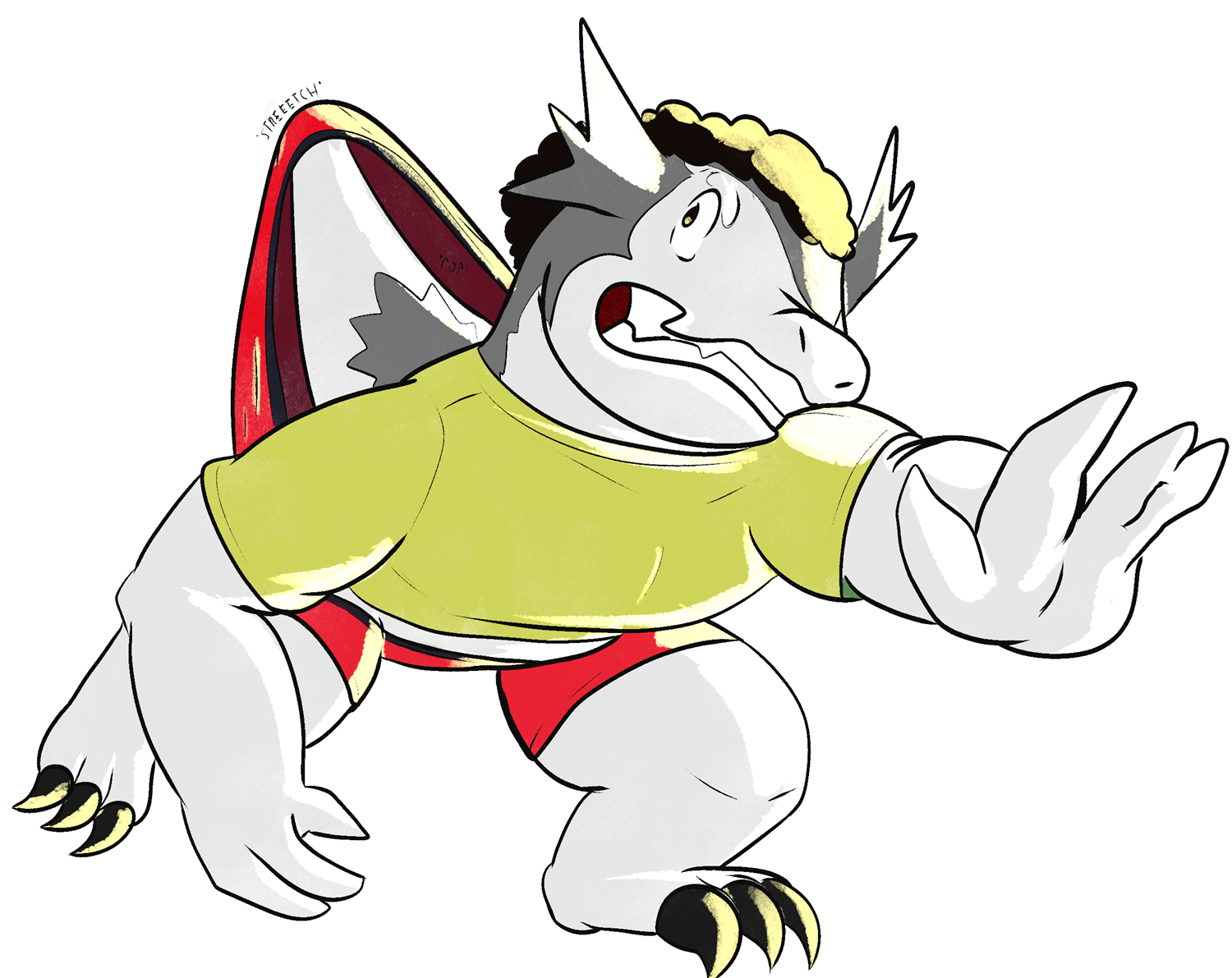 Windragon self-TF by THE COAST IS NEAR