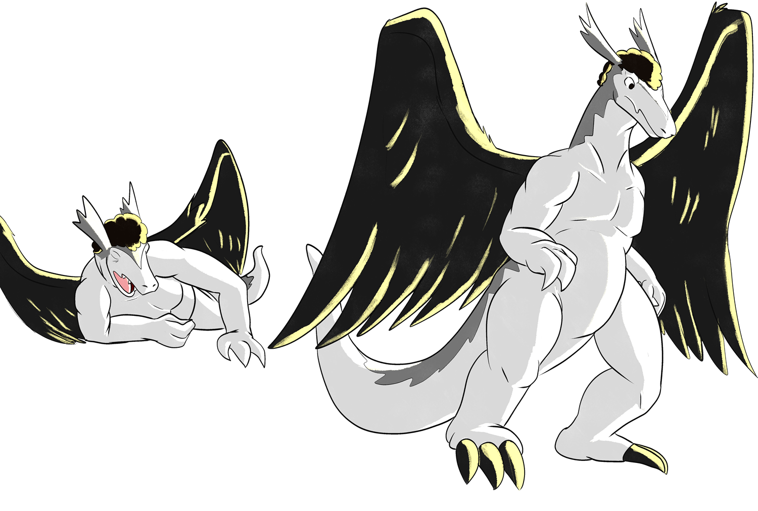 Windragon self-TF by THE COAST IS NEAR