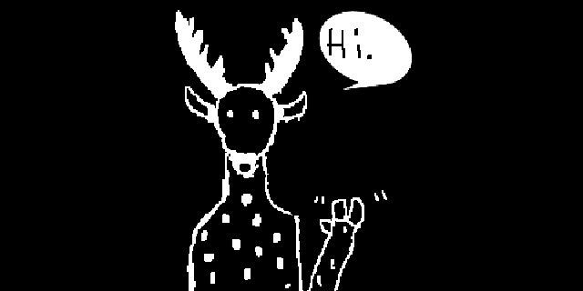 Deer apologies. by The_TF_Man