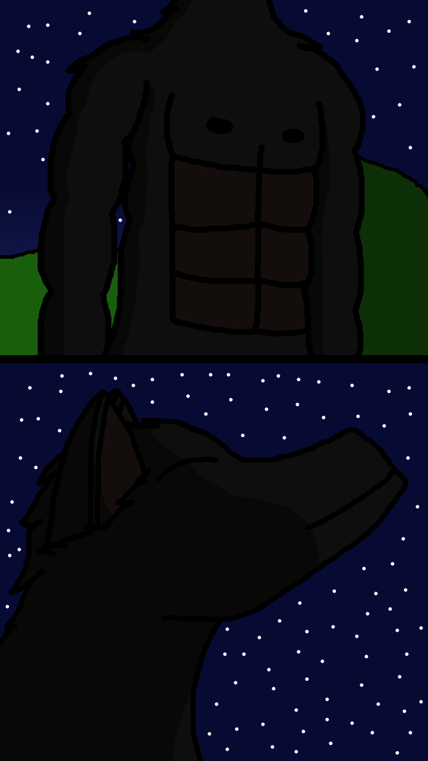 Ready to Wolf - Part 3 (Werewolf TF #6) by Thewriter