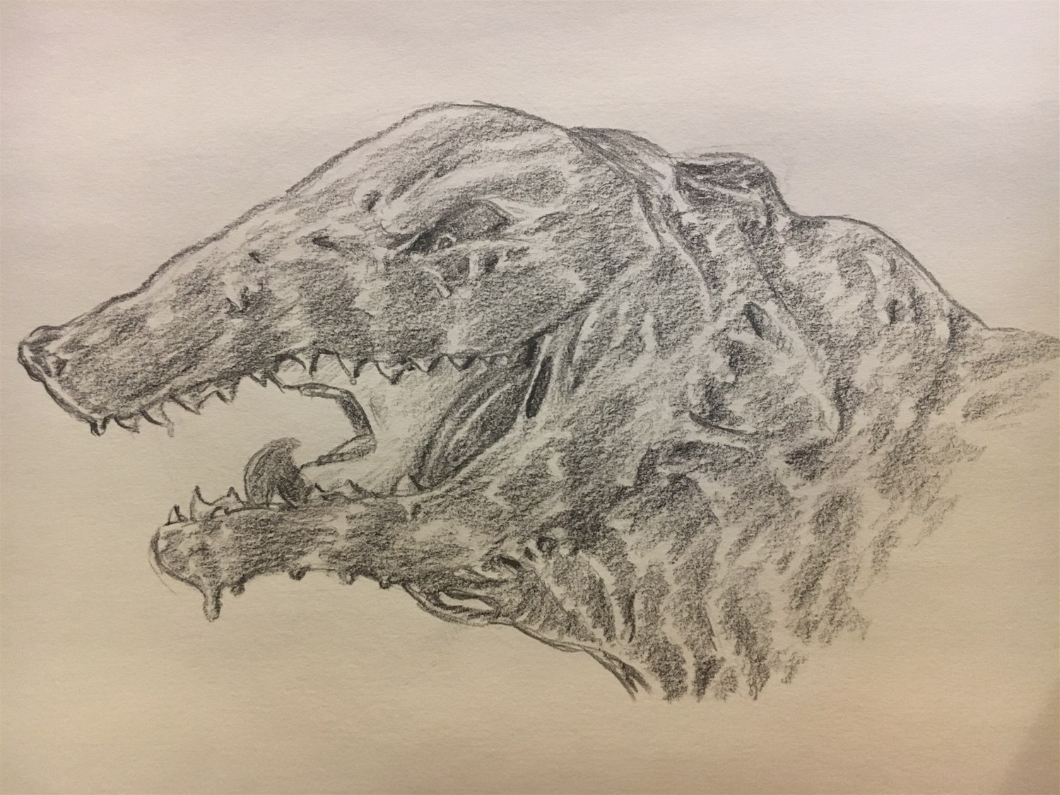 Crocodile Goop by Thisismytauntbutton