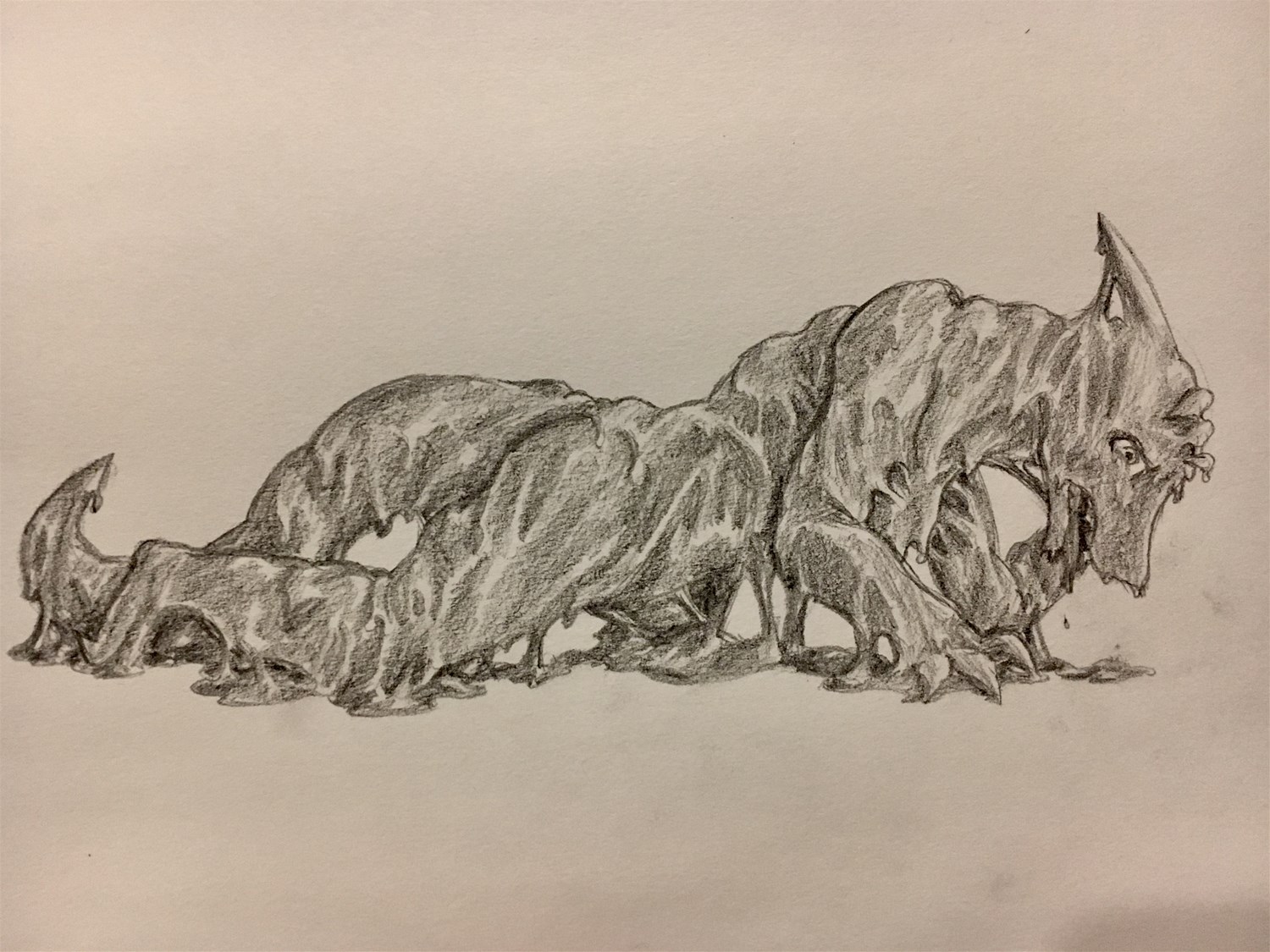 Latex Puddle Experiment 2 by Thisismytauntbutton