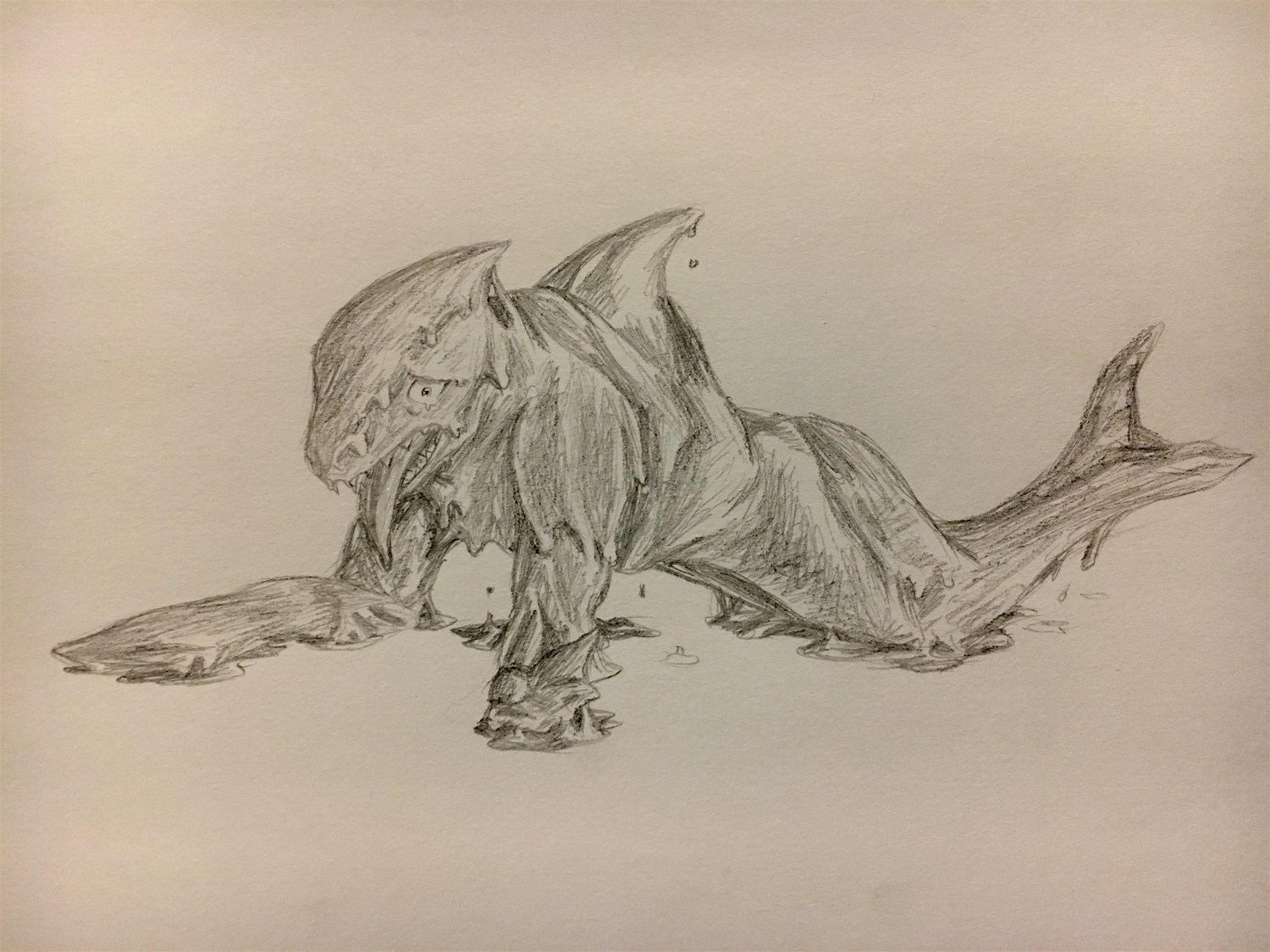 Shark!! by Thisismytauntbutton