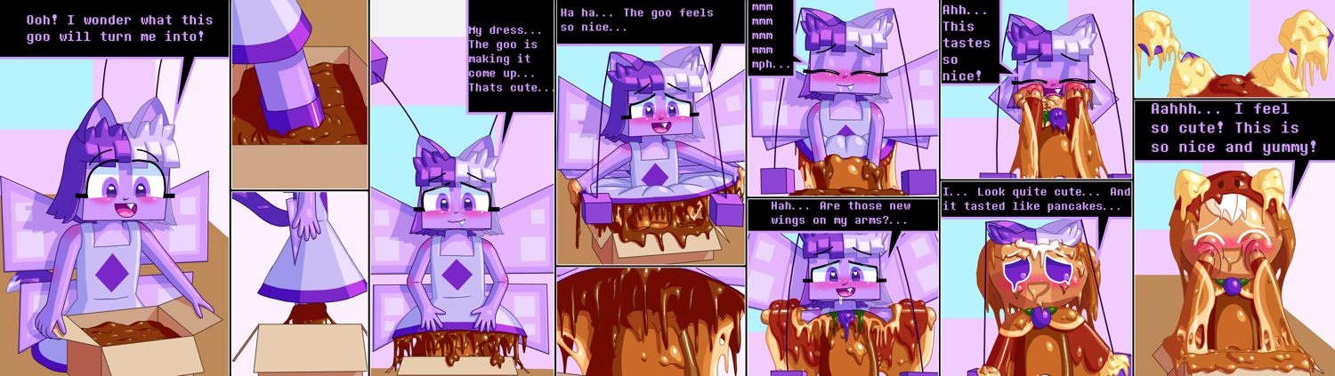 Pancake Cookie TF Ftm by UNIK_70
