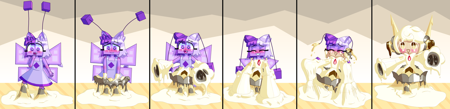 Pudding A La Mode TF by UNIK_70