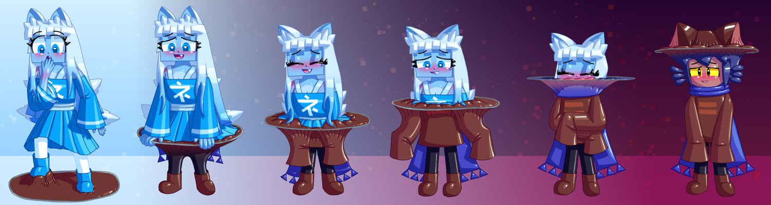 Rubber Niko Ring Tf  Oneshot Tf  Fta  Ar  By Unik Dilkjf by UNIK_70