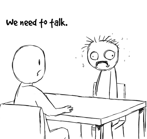 Don't Freak Out by Viergacht