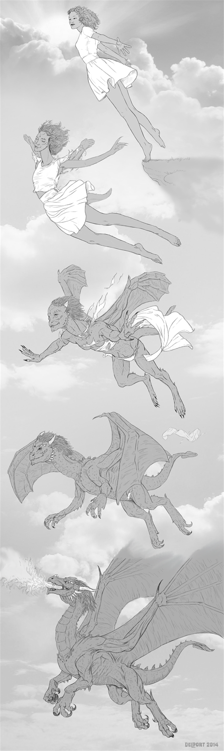 Freefalling by Viergacht