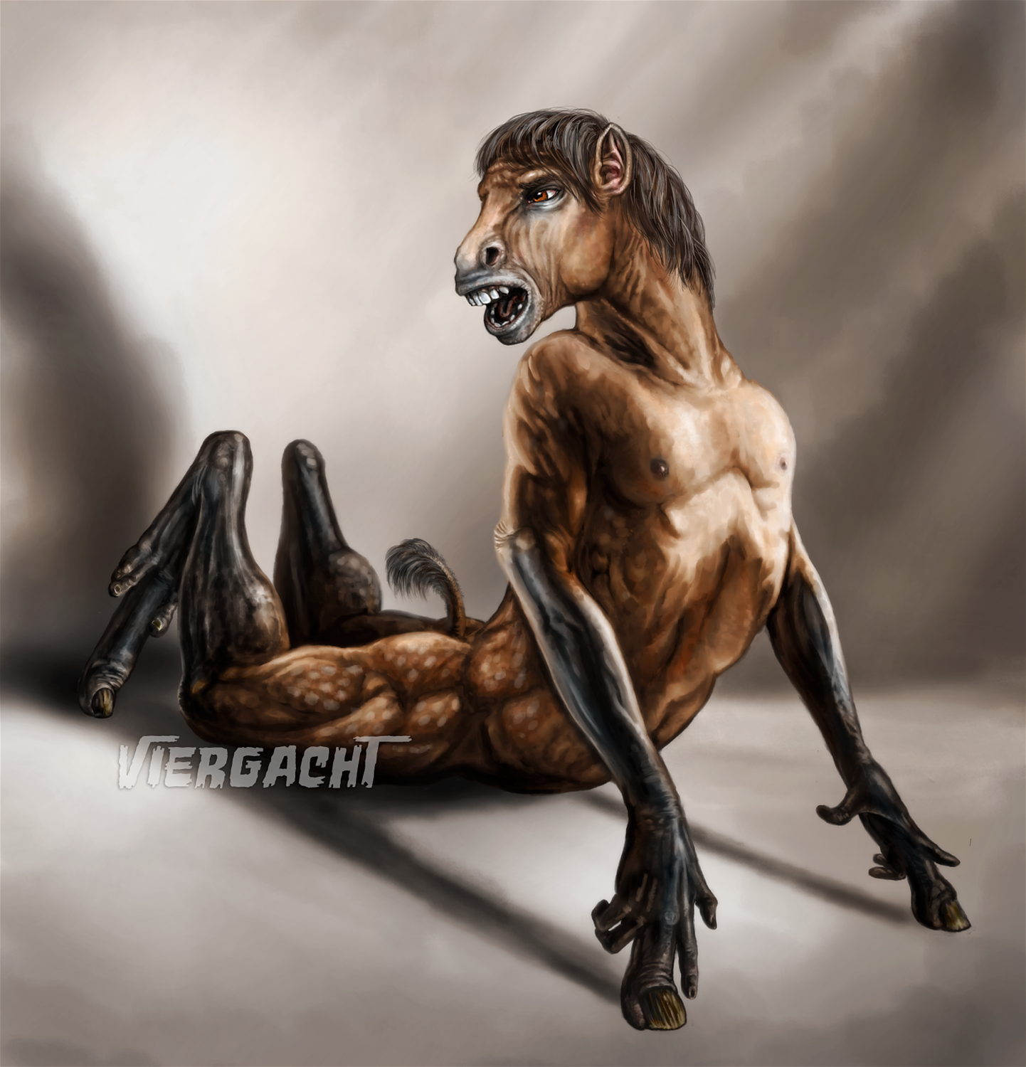 Horsie by Viergacht