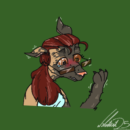 Pawsome by Vilestest