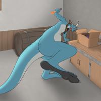 Febrooary Aftermath by Werelycanthrope