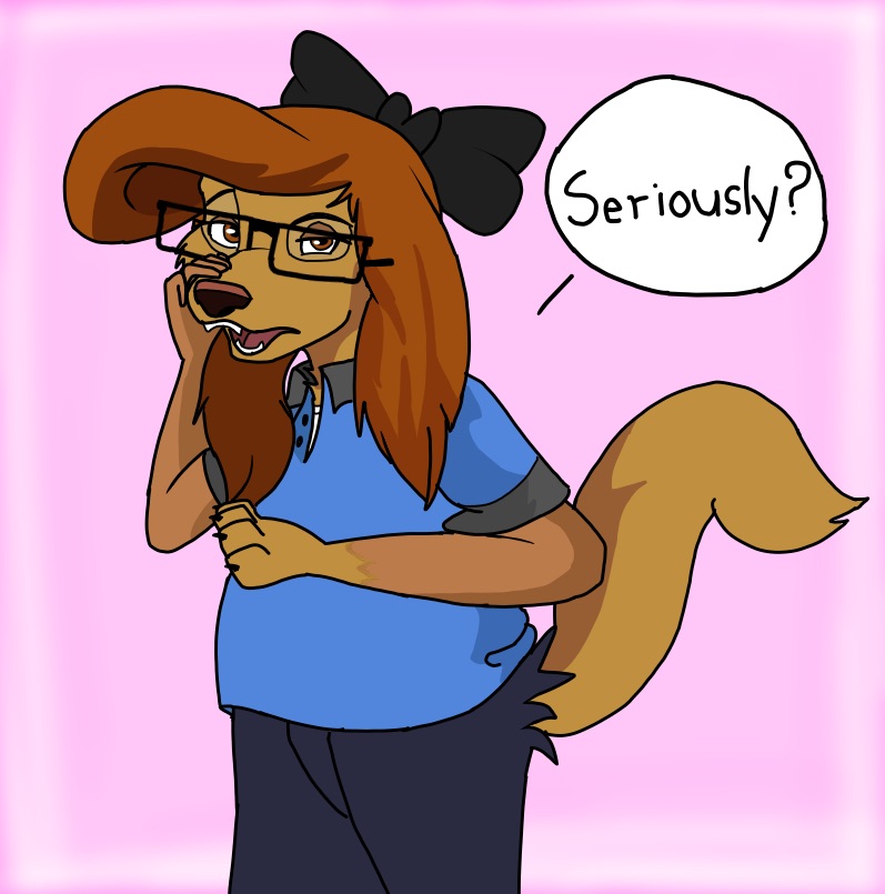 Dixie Transformation (Redo) by Wereskunk