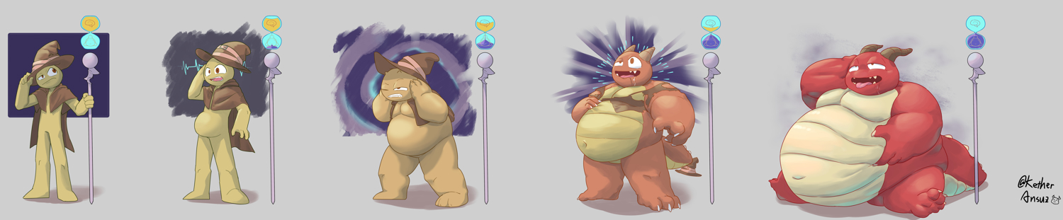 Dumb Koboldno by Kether