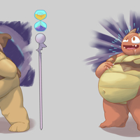 Dumb Koboldno by Kether