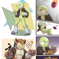 tiger tf by Kether